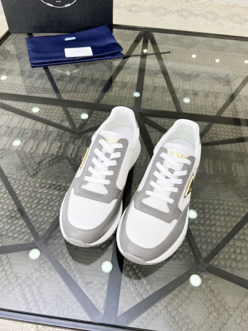 Prada Low Shoes